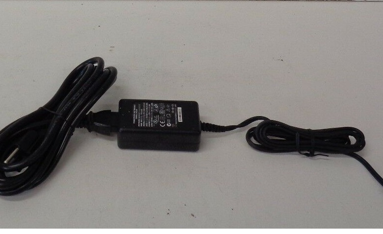 New 12V Globtek GT-21089-1212-T3 TR9CE1000LCP-Y Switching Power Adapter